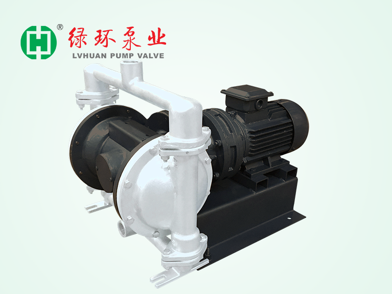 DBY電動隔膜泵